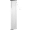 Venecijos žaliuzės Sidabrinė Pilka 213 x 40 cm 25 mm PVC