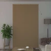 Venecijos žaliuzės Šviesiai ruda su raštu 213 x 140 cm 25 mm