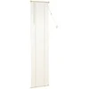 Venecijos žaliuzės Šviesiai ruda su raštu 213 x 50 cm 25 mm PVC