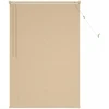 Venecijos žaliuzės Šviesiai ruda su raštu 150 x 70 cm 25 mm PVC