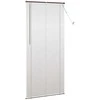 Venecijos žaliuzės Tamsiai ruda su raštu 213 x 70 cm 25 mm PVC
