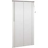 Venecijos žaliuzės Tamsiai ruda su raštu 213 x 110 cm 25 mm PVC