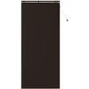 Venecijos žaliuzės Tamsiai rudas 100 x 250 cm 35 mm