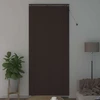 Venecijos žaliuzės Tamsiai rudas 110 x 250 cm 35 mm