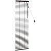 Venecijos žaliuzės Tamsiai rudas 45 x 130 cm 35 mm