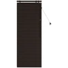 Venecijos žaliuzės Tamsiai rudas 60 x 160 cm 35 mm
