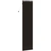 Venecijos žaliuzės Tamsiai rudas 60 x 250 cm 35 mm