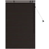 Venecijos žaliuzės Tamsiai rudas 70 x 130 cm 35 mm