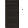 Venecijos žaliuzės Tamsiai rudas 70 x 160 cm 35 mm