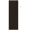 Venecijos žaliuzės Tamsiai rudas 75 x 250 cm 35 mm
