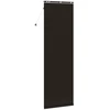 Venecijos žaliuzės Tamsiai rudas 90 x 250 cm 35 mm