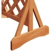 Vertikalus sodinimo trellis Oranžinė 48 x 30 x 70,5 cm