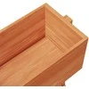 Vertikalus sodinimo trellis Oranžinė 48 x 30 x 70,5 cm
