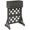 Vertikalus sodinimo trellis Pilka 48 x 30 x 70,5 cm