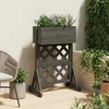 Vertikalus sodinimo trellis Pilka 48 x 30 x 70,5 cm