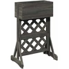 Vertikalus sodinimo trellis Pilka 48 x 30 x 70,5 cm