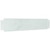 vidaxl Vešlių tvorų 100 x 20 x 0.07 cm Cinkuota plienas