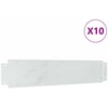 Vešlių tvorų 100 x 20 x 0.07 cm Cinkuota plienas