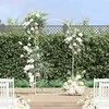 Vestuvinis Arklys Balta 100 x 39 x 200 cm Plienas