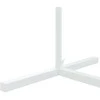 Vestuvinis Arklys Balta 100 x 39 x 200 cm Plienas