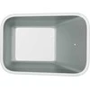 Vežimėlio padėklo pakeitimas Sidabro 88 x 60 x 32 cm Plienas