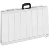 Vežimėlio rampos 270 kg Sidabro 62 x 73 x 5 cm Aliuminis