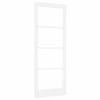 us durys ORKDAL Balta pirminė 83 x 211 cm