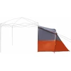 Vidinė palapinė Pilka ir oranžinė 280 x 220 x 176 cm tafta