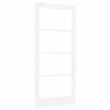 us durys ORKDAL Balta gruntuota 93 x 202 cm