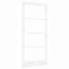 us durys ORKDAL Balta gruntuota 93 x 202 cm
