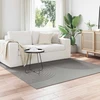 Vidinis kilimas GALATI Pilka 120 x 120 cm Poliesteris