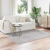 Vidinis kilimas LUGO Kremas ir pilka 120 x 120 cm Poliesteris