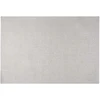 Vidinis kilimas LUGO Kremas ir pilka 160 x 230 cm Poliesteris