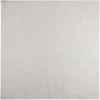 Vidinis kilimas LUGO Kremas ir pilka 240 x 240 cm Poliesteris
