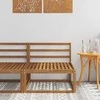 Lauko Vidurinis Sofa Natūrali 79 x 83 x 73 cm