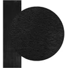 Kilimas HUARTE Juoda 80 x 750 cm 100% poliesteris Plokščias