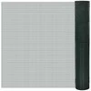 Vielinis tinklas, žalias, 10x1m, cinkuotas ir dengtas PVC