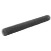 Vielos tinklas su PVC danga, pilkas, 25x1,5m