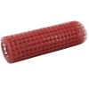Vielos tinklas su PVC danga, raudonas, 10x0,5m