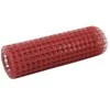 Vielos tinklas su PVC danga, raudonas, 10x0,5m