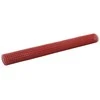 Vielos tinklas su PVC danga, raudonas, 10x1,5m