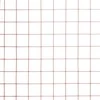 Vielos tinklas su PVC danga, raudonas, 10x1m