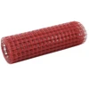 Vielos tinklas su PVC danga, raudonas, 25x0,5m