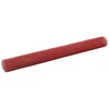 Vielos tinklas su PVC danga, raudonas, 25x1,5m