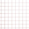 Vielos tinklas su PVC danga, raudonas, 25x1,5m