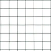 Vielos tinklas su PVC danga, žalias, 10x0,5m