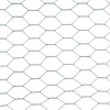 Vielos tinklas višč., žalios sp., 25x1,2m, PVC dengtas plienas