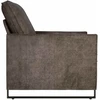 Sofa Krėslas Tamsiai pilka 70 x 81 x 82 cm Dirbtinė zomša