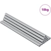 Vijakų strypai 900 vnt. Sidabro Metalas