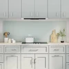 Virtuvės atbraila 2 vnt. Balta 90 x 60 cm grūdintas stiklas